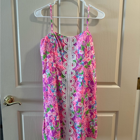 Lilly Pulitzer Dress! Worn once! - Picture 1 of 2